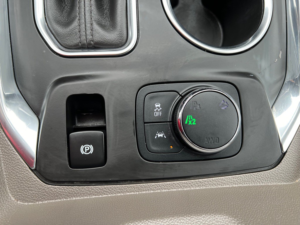 2020 Chevrolet Traverse Image 30