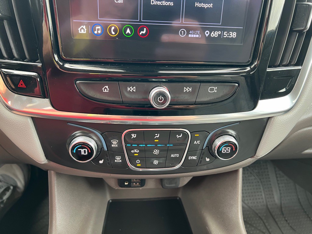 2020 Chevrolet Traverse Image 31