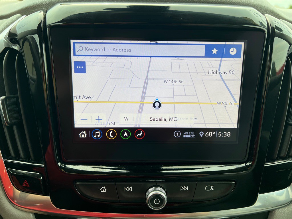 2020 Chevrolet Traverse Image 32