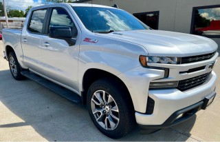 Image for 2021 Chevrolet Silverado 1500 RST ID: 6783235