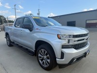 Image for 2021 Chevrolet Silverado 1500 RST ID: 6783235