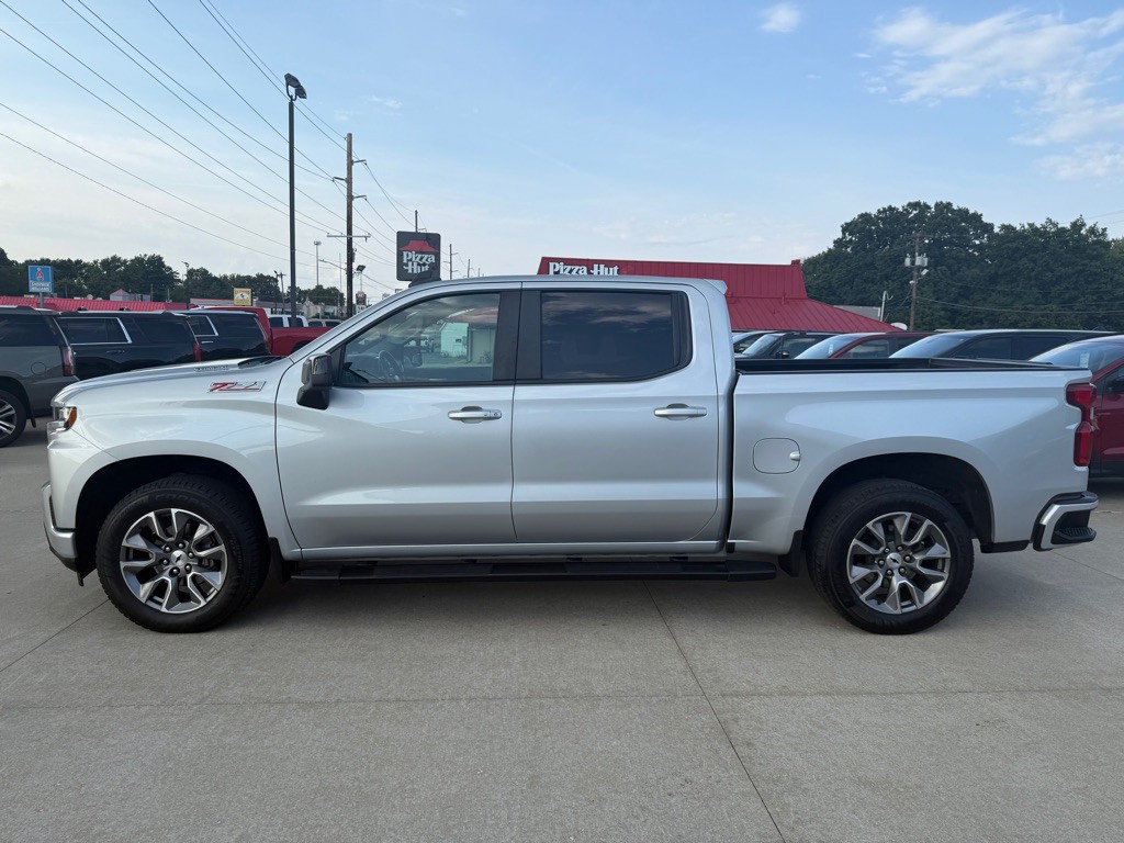 2021 Chevrolet Silverado 1500 Image 4