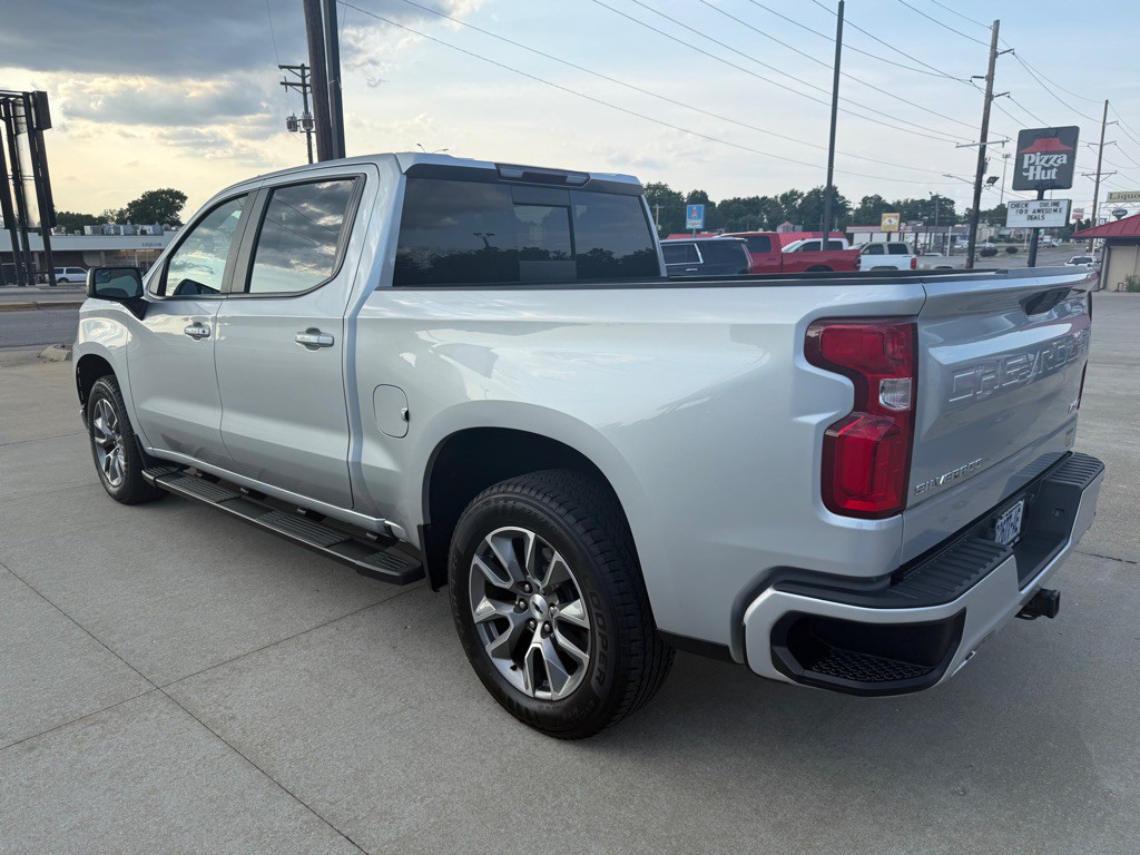 2021 Chevrolet Silverado 1500 Image 5