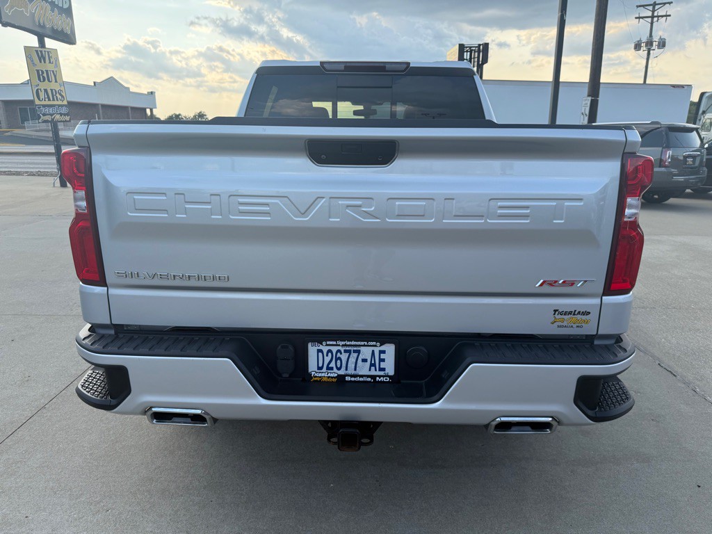 2021 Chevrolet Silverado 1500 Image 6