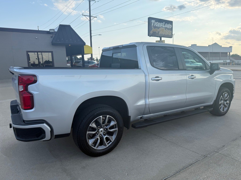 2021 Chevrolet Silverado 1500 Image 7