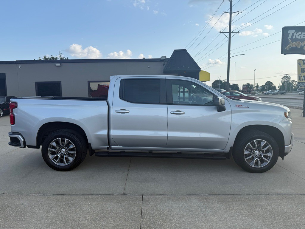 2021 Chevrolet Silverado 1500 Image 8
