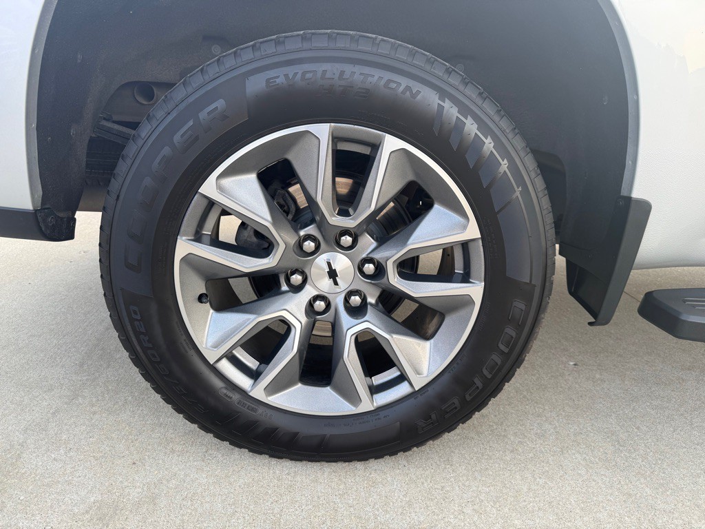 2021 Chevrolet Silverado 1500 Image 11