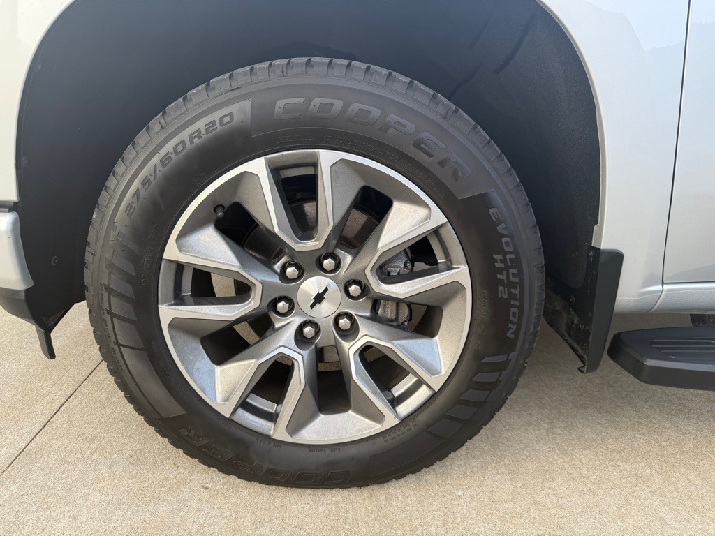 2021 Chevrolet Silverado 1500 Image 15