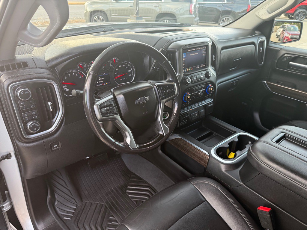 2021 Chevrolet Silverado 1500 Image 16