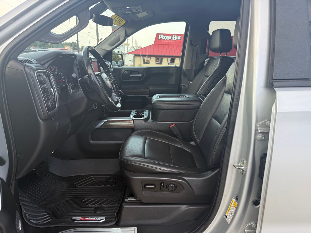 2021 Chevrolet Silverado 1500 Image 17