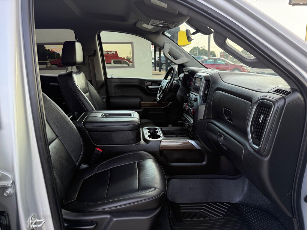 2021 Chevrolet Silverado 1500 Image 22