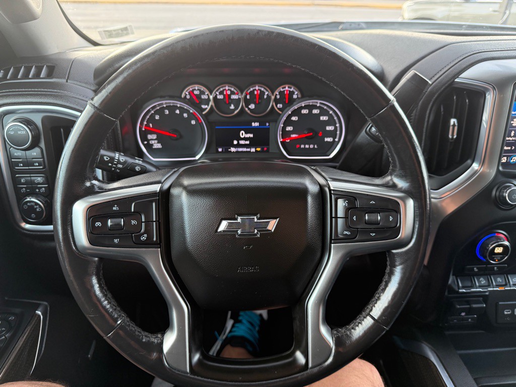 2021 Chevrolet Silverado 1500 Image 27