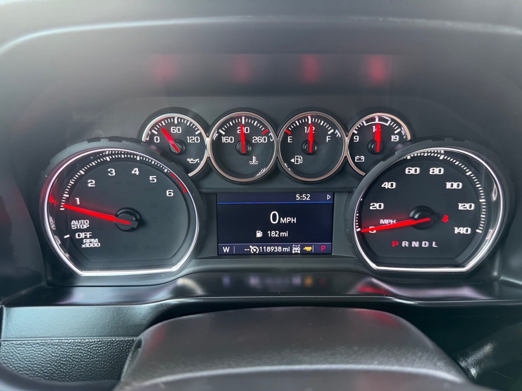 2021 Chevrolet Silverado 1500 Image 33