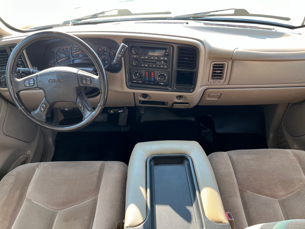 2005 GMC Sierra Image 14