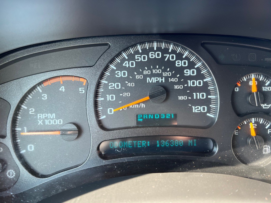 2005 GMC Sierra Image 22
