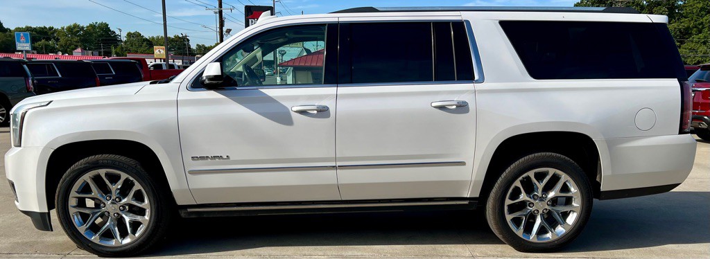 2018 GMC Yukon Image 4