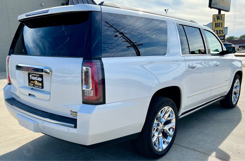 2018 GMC Yukon Image 7