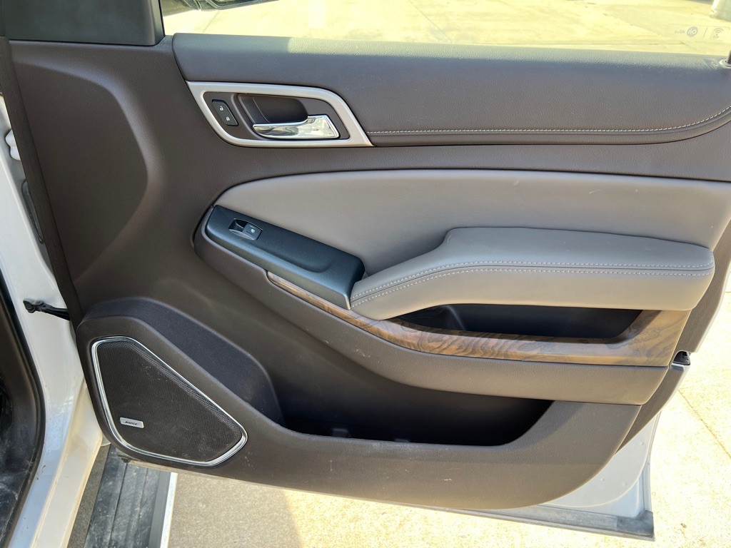 2018 GMC Yukon Image 12