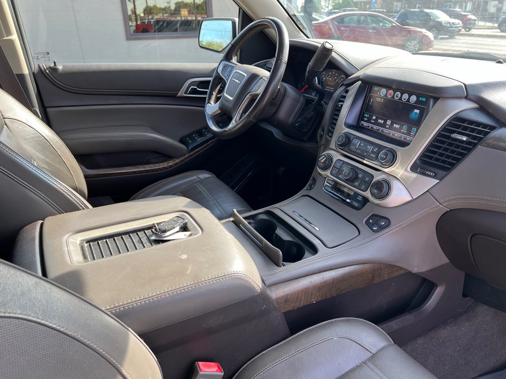 2018 GMC Yukon Image 13