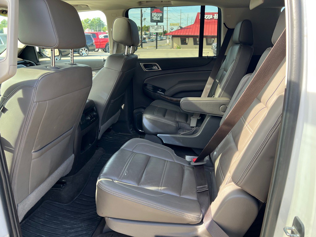 2018 GMC Yukon Image 18
