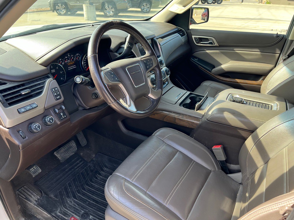 2018 GMC Yukon Image 19