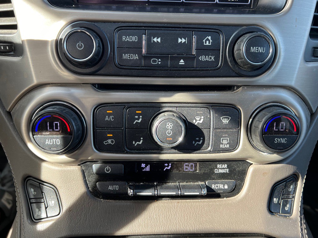 2018 GMC Yukon Image 22