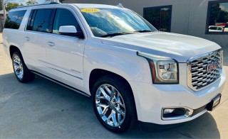 Image for 2018 GMC Yukon Denali ID: 6806345