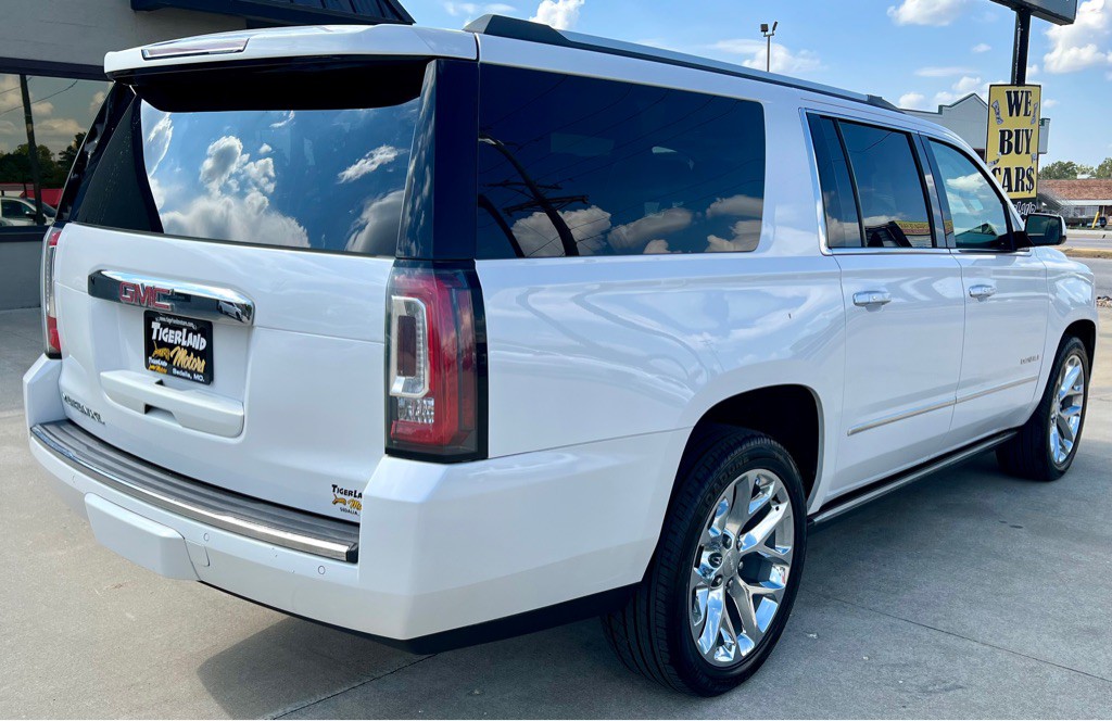 2018 GMC Yukon Image 7