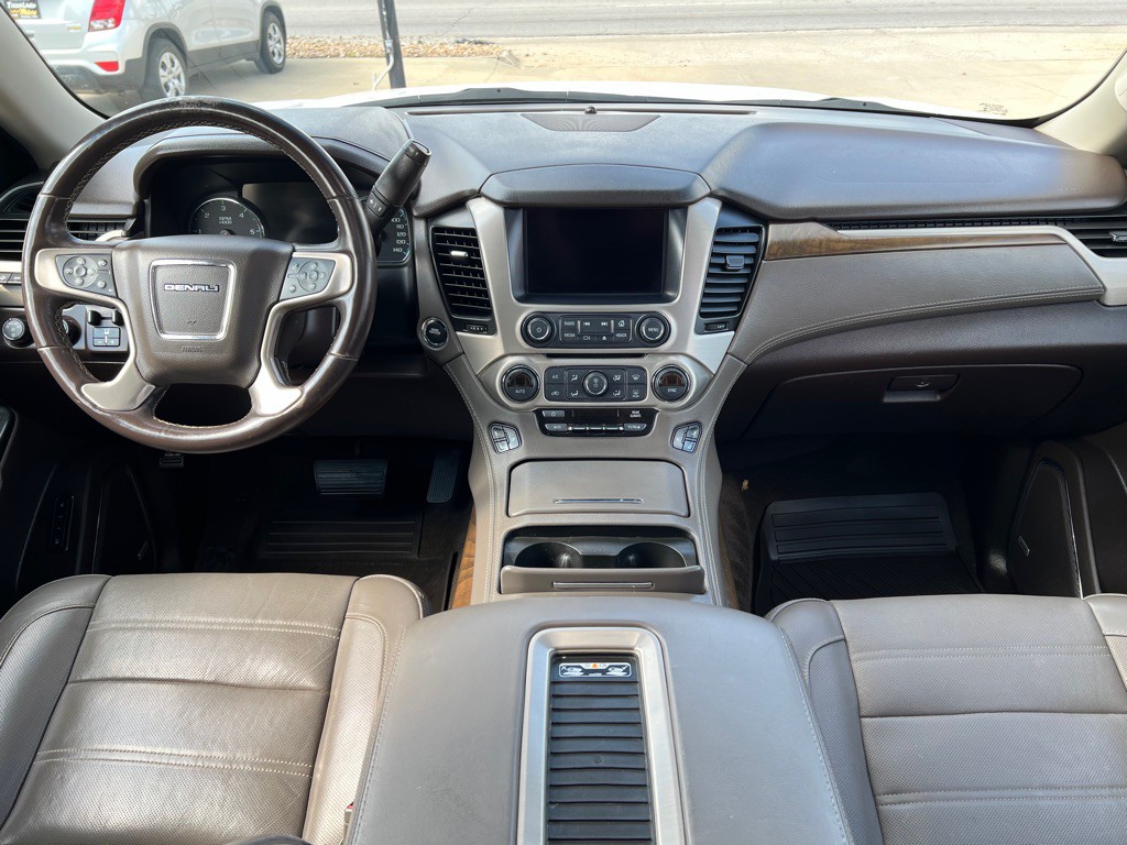 2018 GMC Yukon Image 22