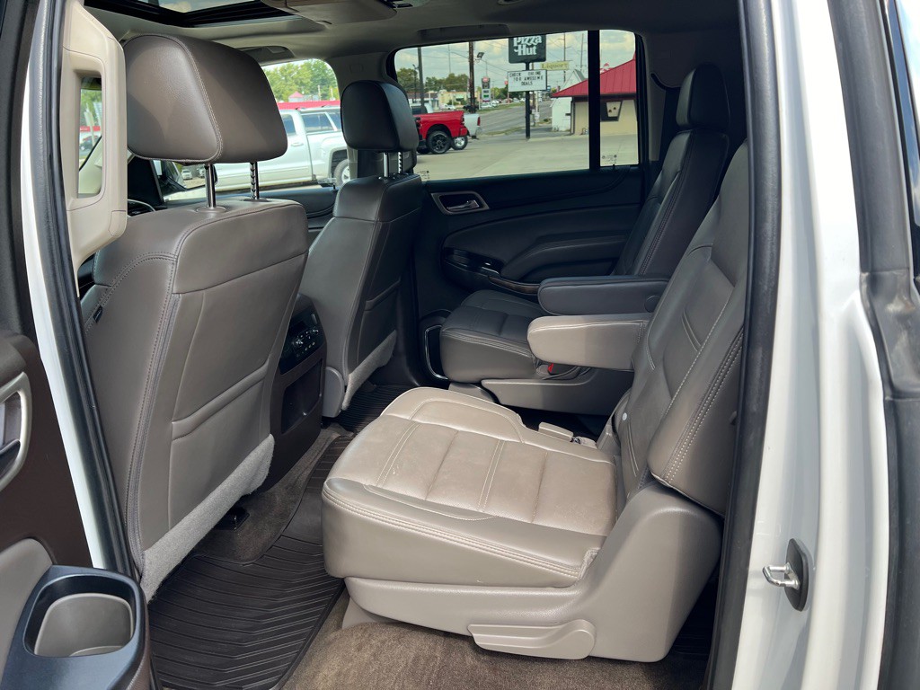 2018 GMC Yukon Image 28