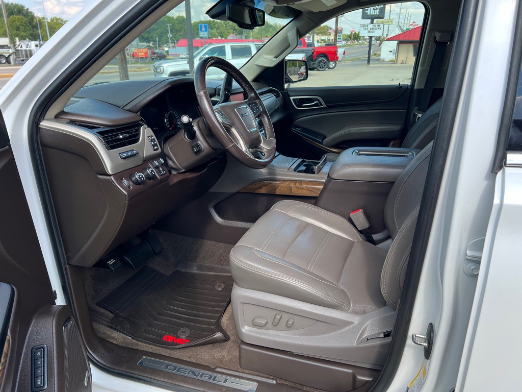2018 GMC Yukon Image 29