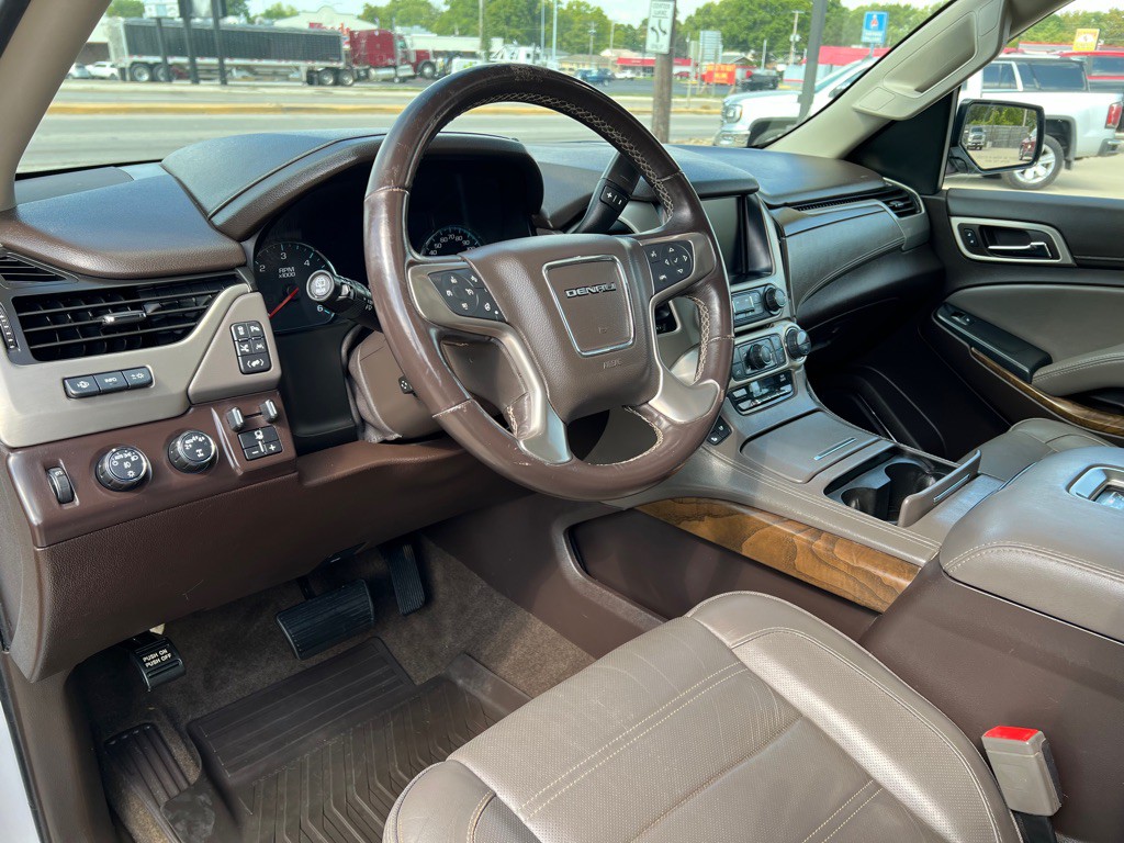 2018 GMC Yukon Image 31