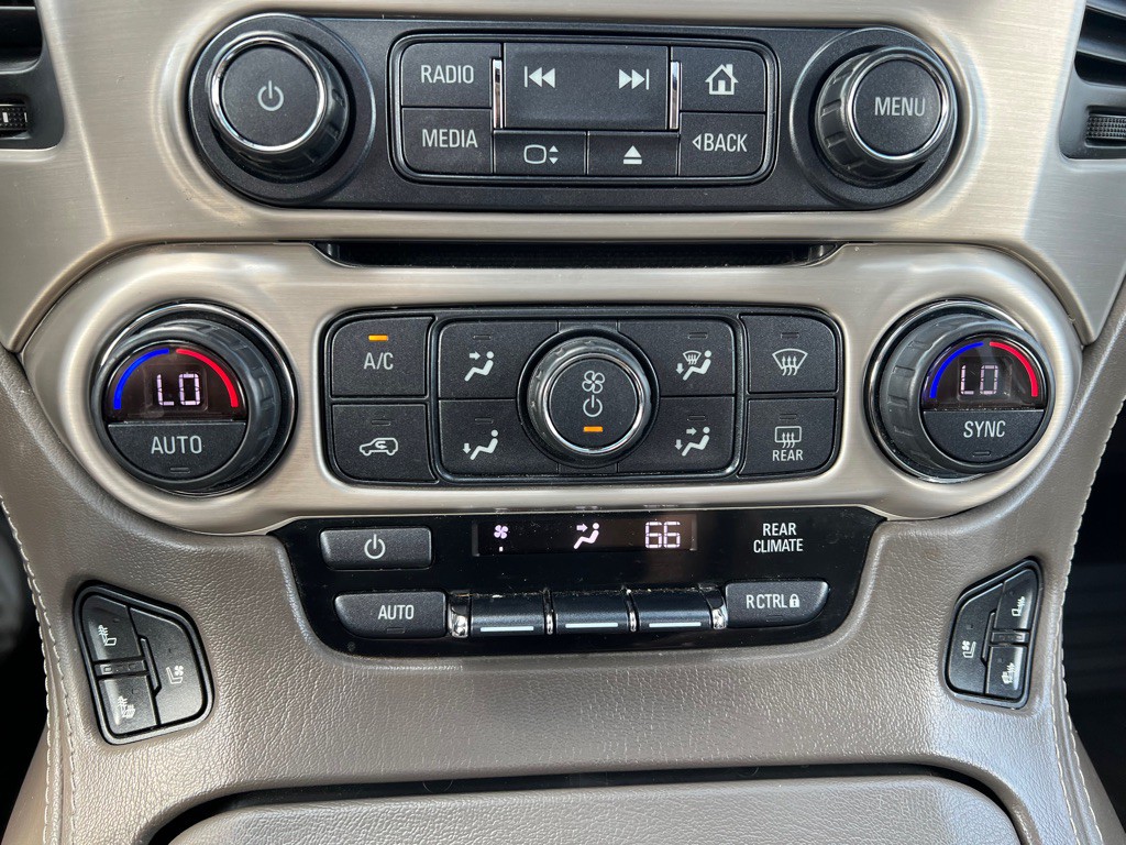 2018 GMC Yukon Image 35