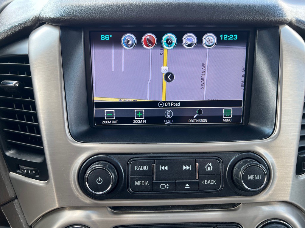 2018 GMC Yukon Image 37