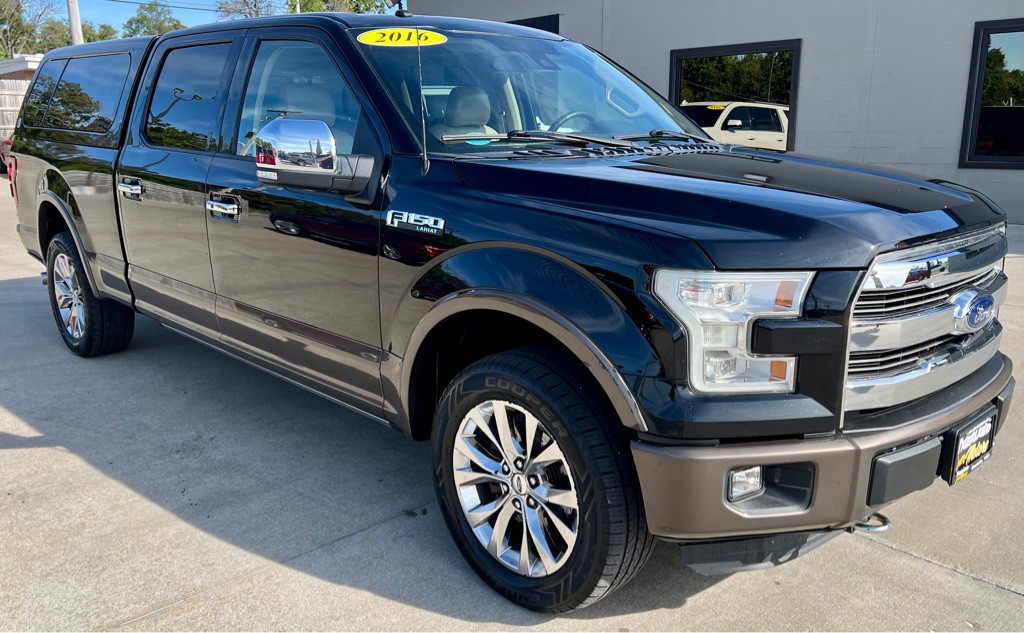 2016 Ford F-150 Image 1