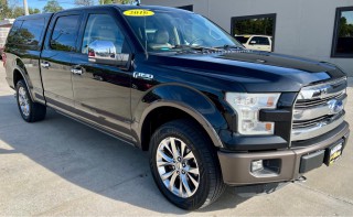 Image for 2016 Ford F-150 Supercrew ID: 6806499