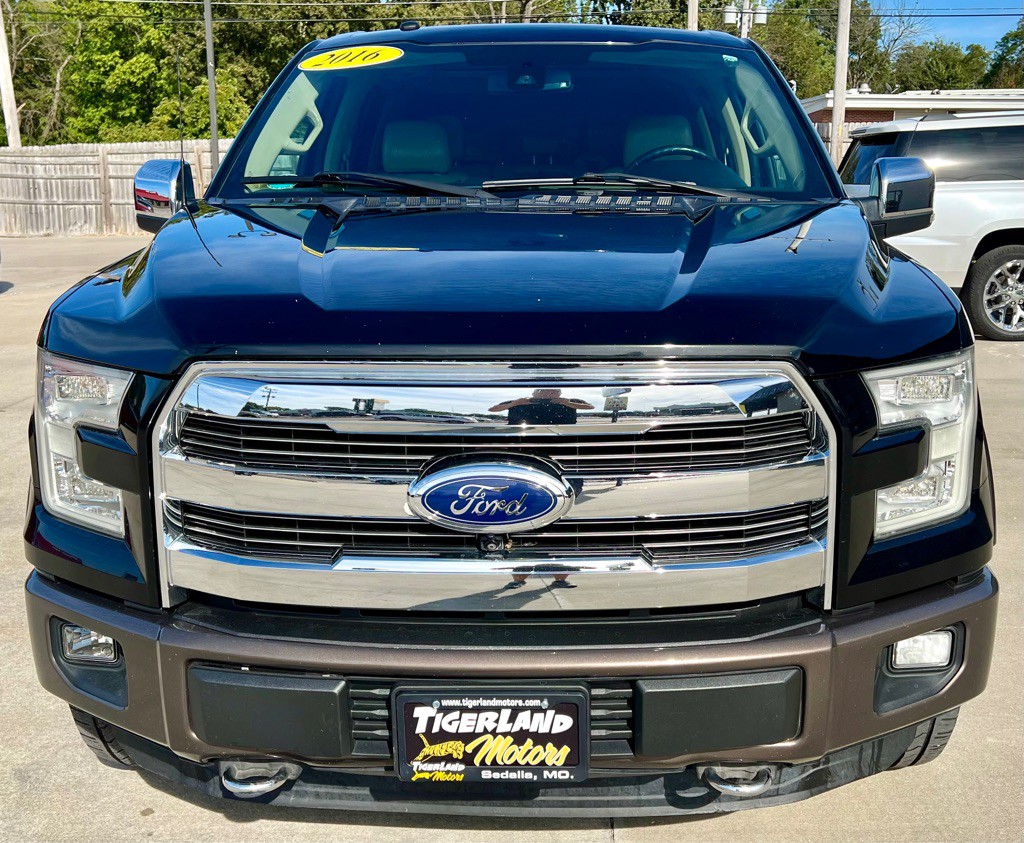 2016 Ford F-150 Image 2