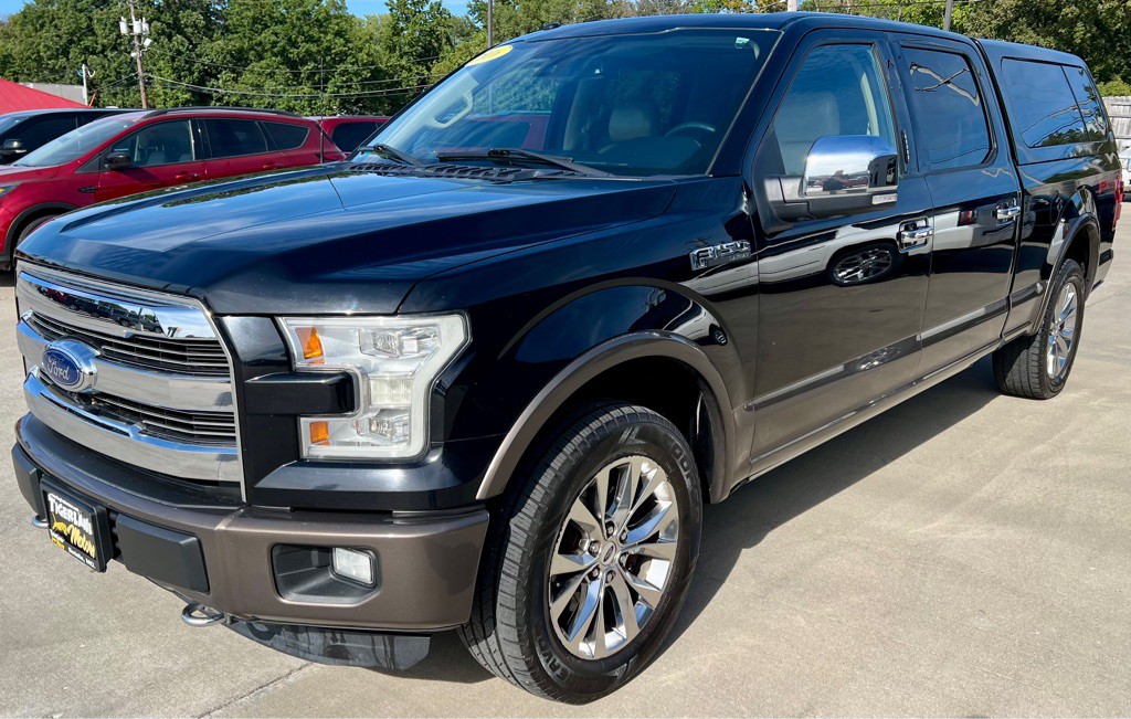2016 Ford F-150 Image 3