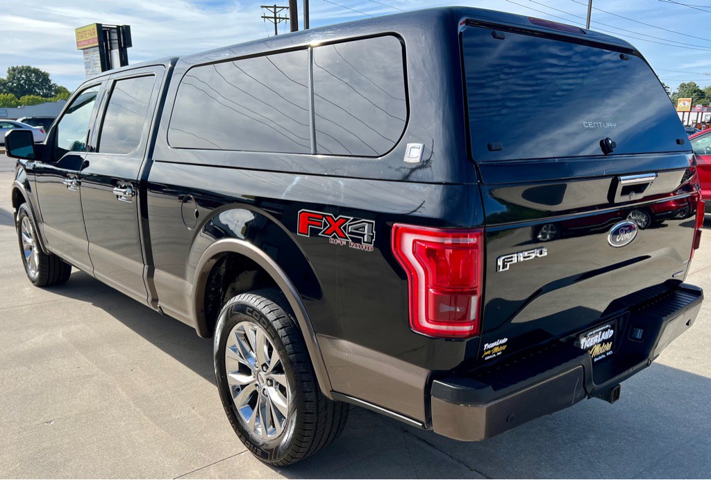 2016 Ford F-150 Image 5