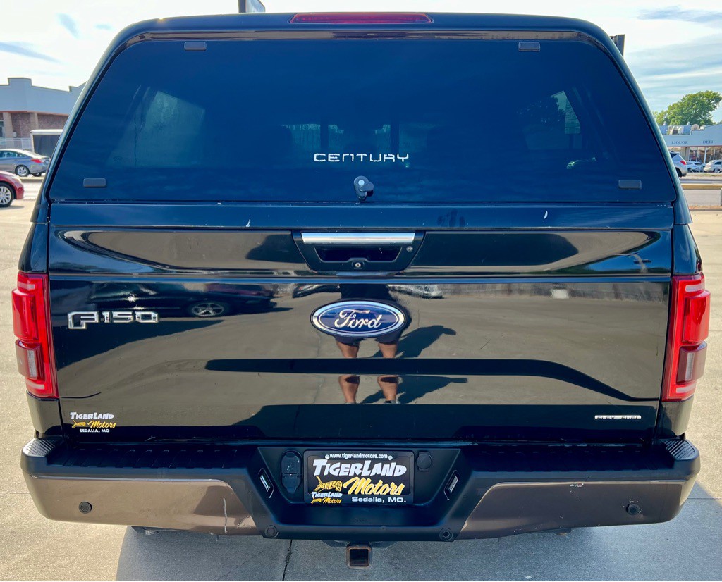 2016 Ford F-150 Image 6