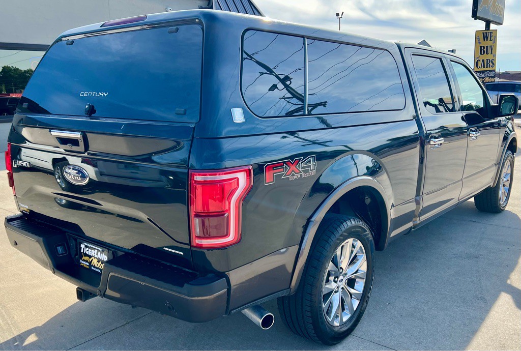2016 Ford F-150 Image 7