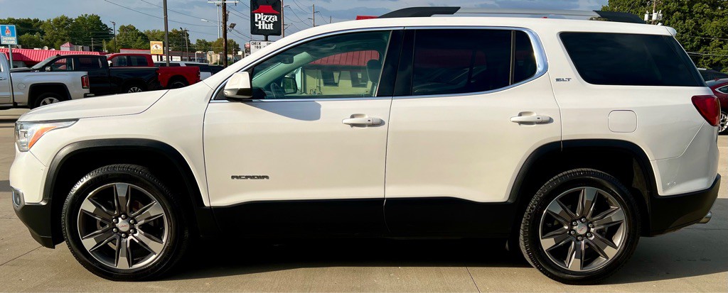 2019 GMC Acadia Image 4
