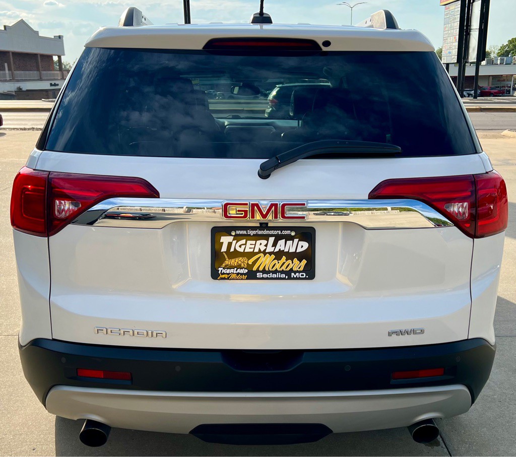 2019 GMC Acadia Image 6