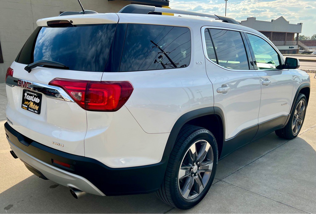 2019 GMC Acadia Image 7
