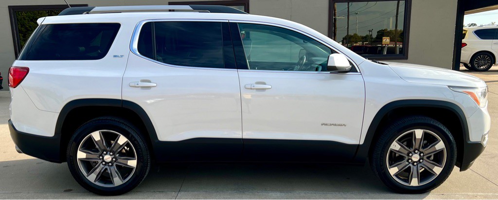 2019 GMC Acadia Image 8