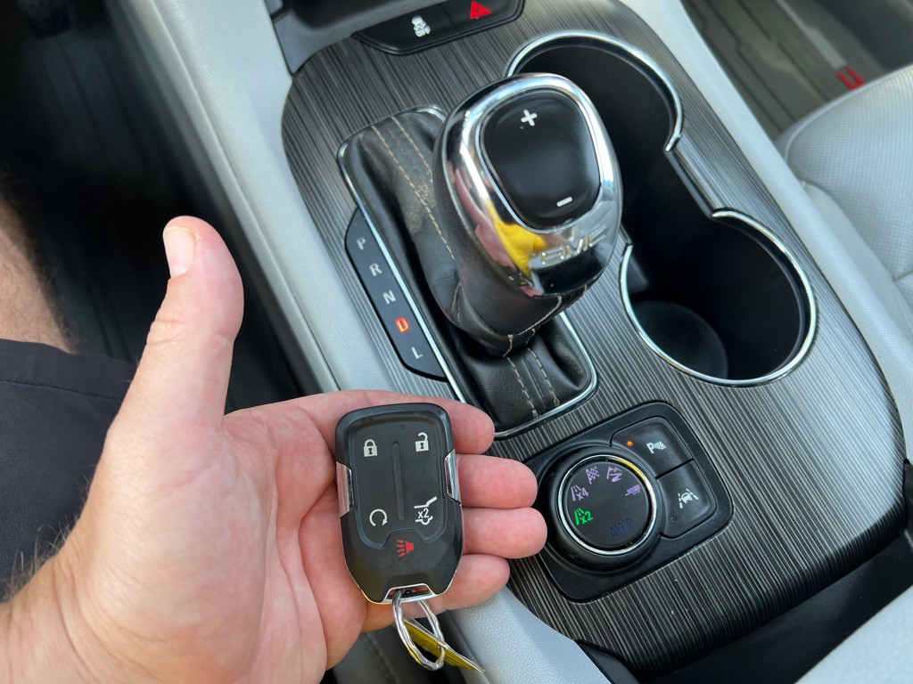 2019 GMC Acadia Image 33
