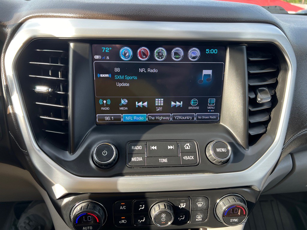 2019 GMC Acadia Image 35