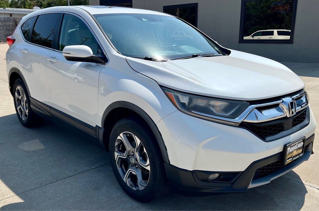 2017 Honda CR-V Image 1