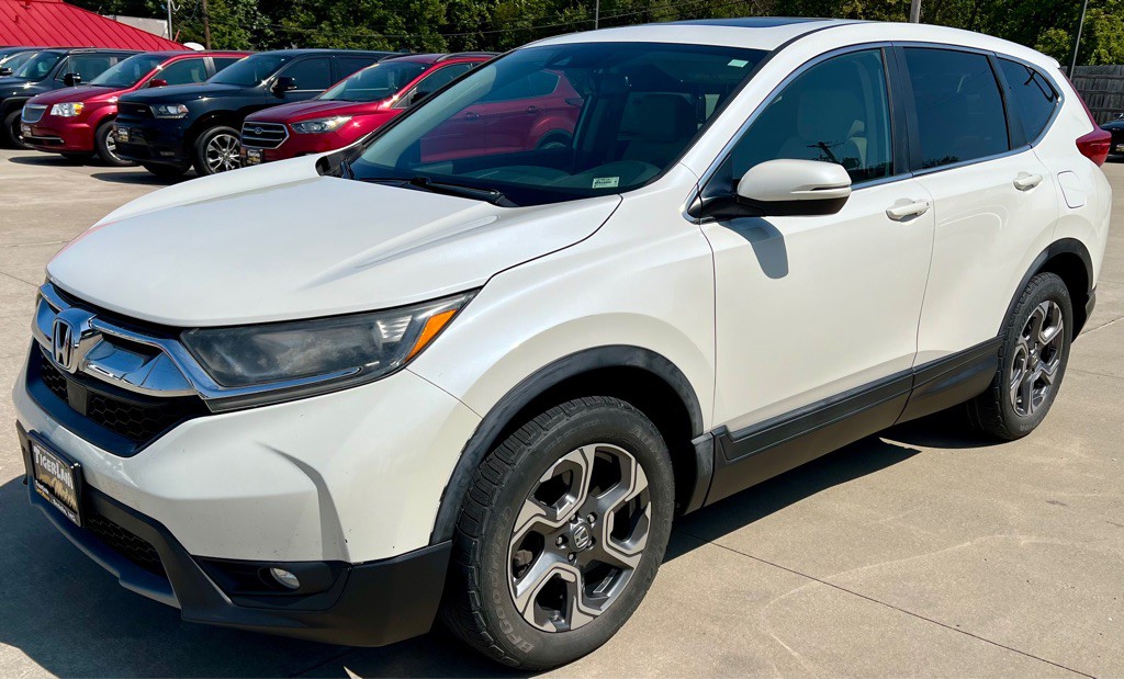 2017 Honda CR-V Image 3