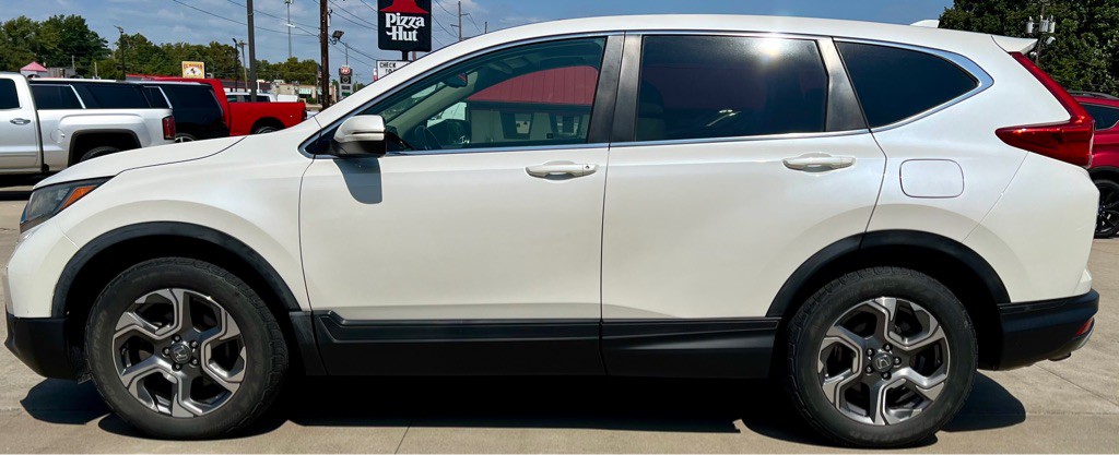 2017 Honda CR-V Image 4